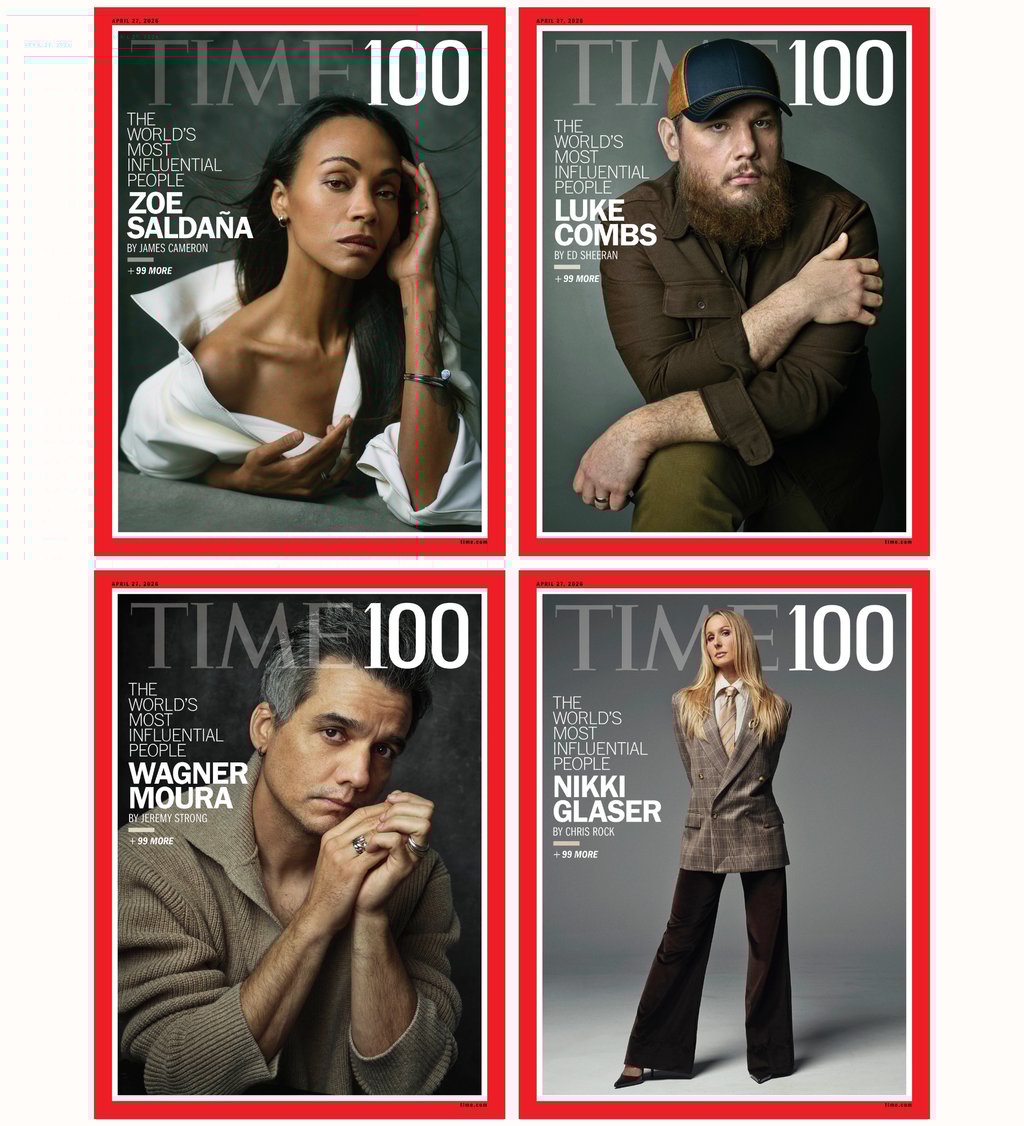 How We Chose the 2026 TIME100