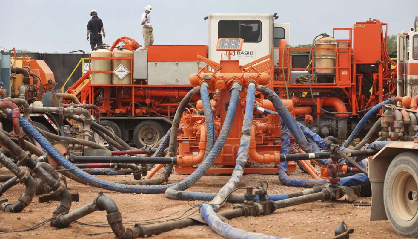 Earthquakes have been linked to oil and gas disposal wells in states like Kansas