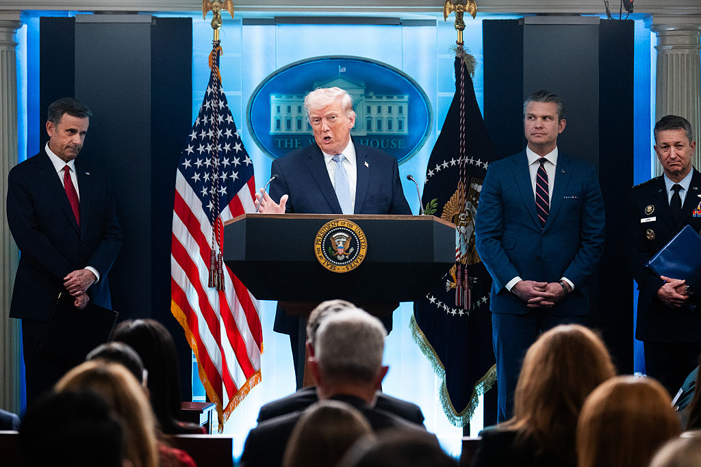 The Danger of a Political Pentagon