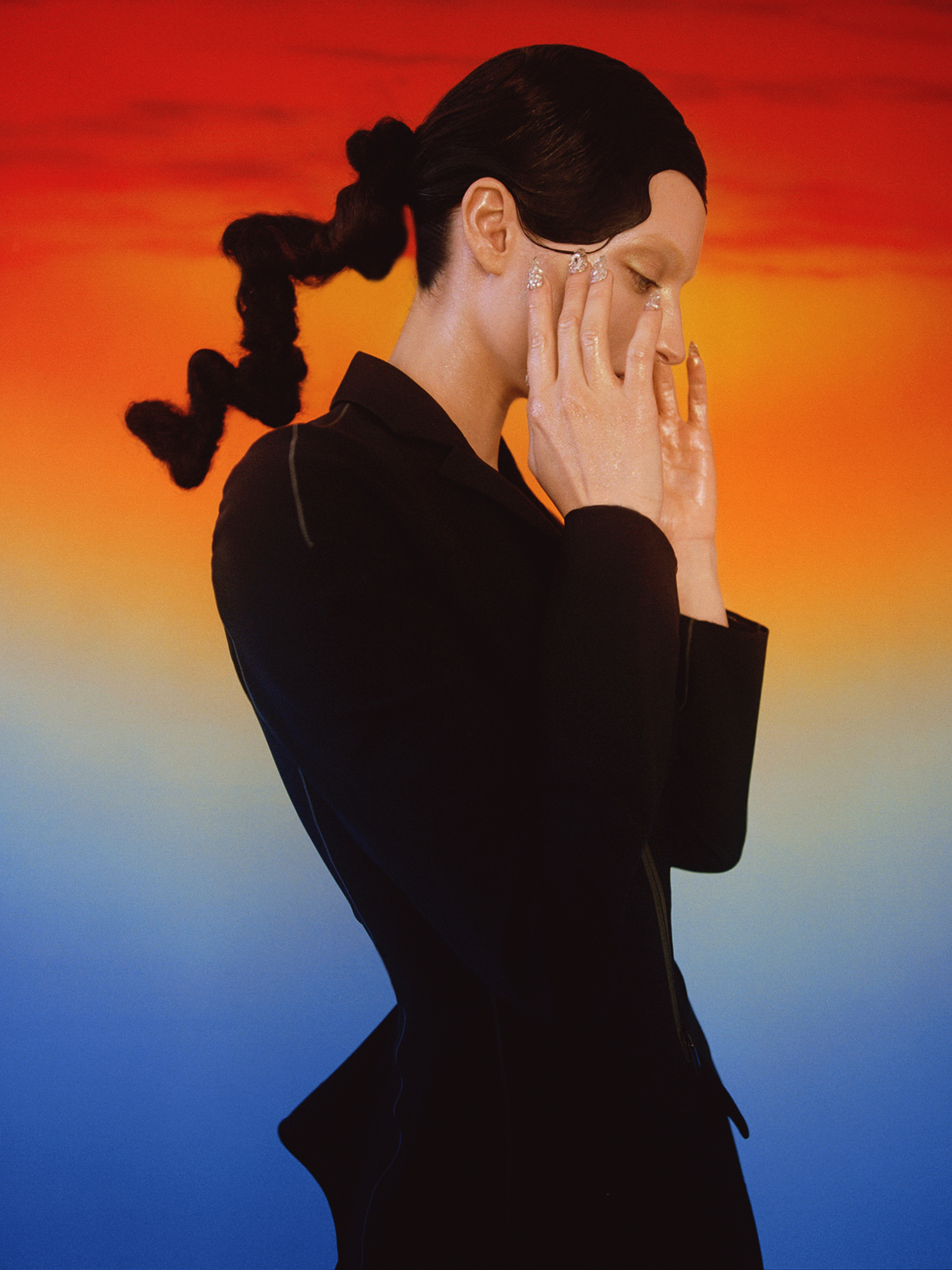 Portrait of Isabelle Boemeke