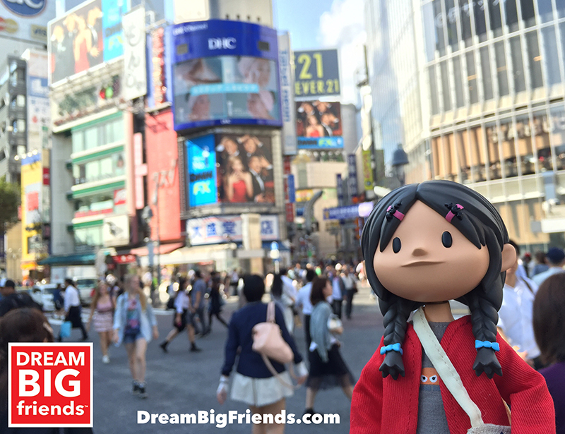 Yuna and Her Friends Are Bringing Diversity to Doll Industry