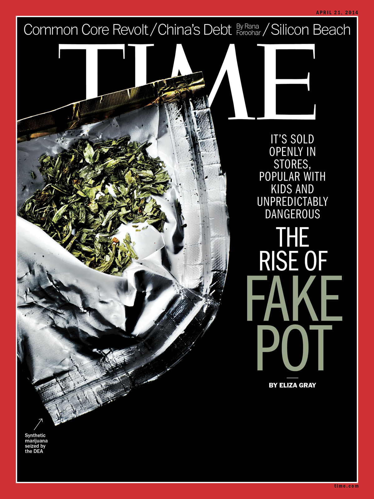 April 21st, 2014 | Vol. 183, No. 15 | U.S.