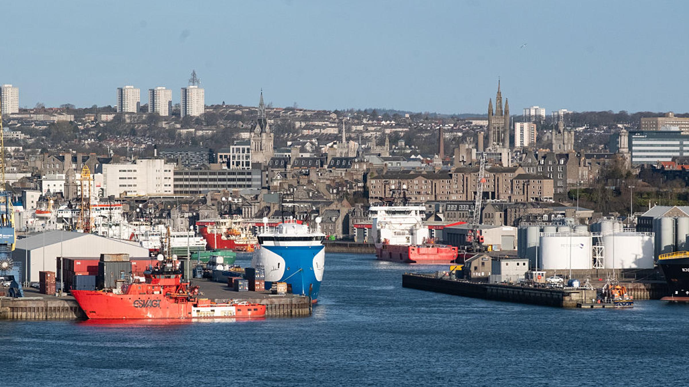 What to Know About Trump's Feud With The U.K. Over North Sea Oil Drilling