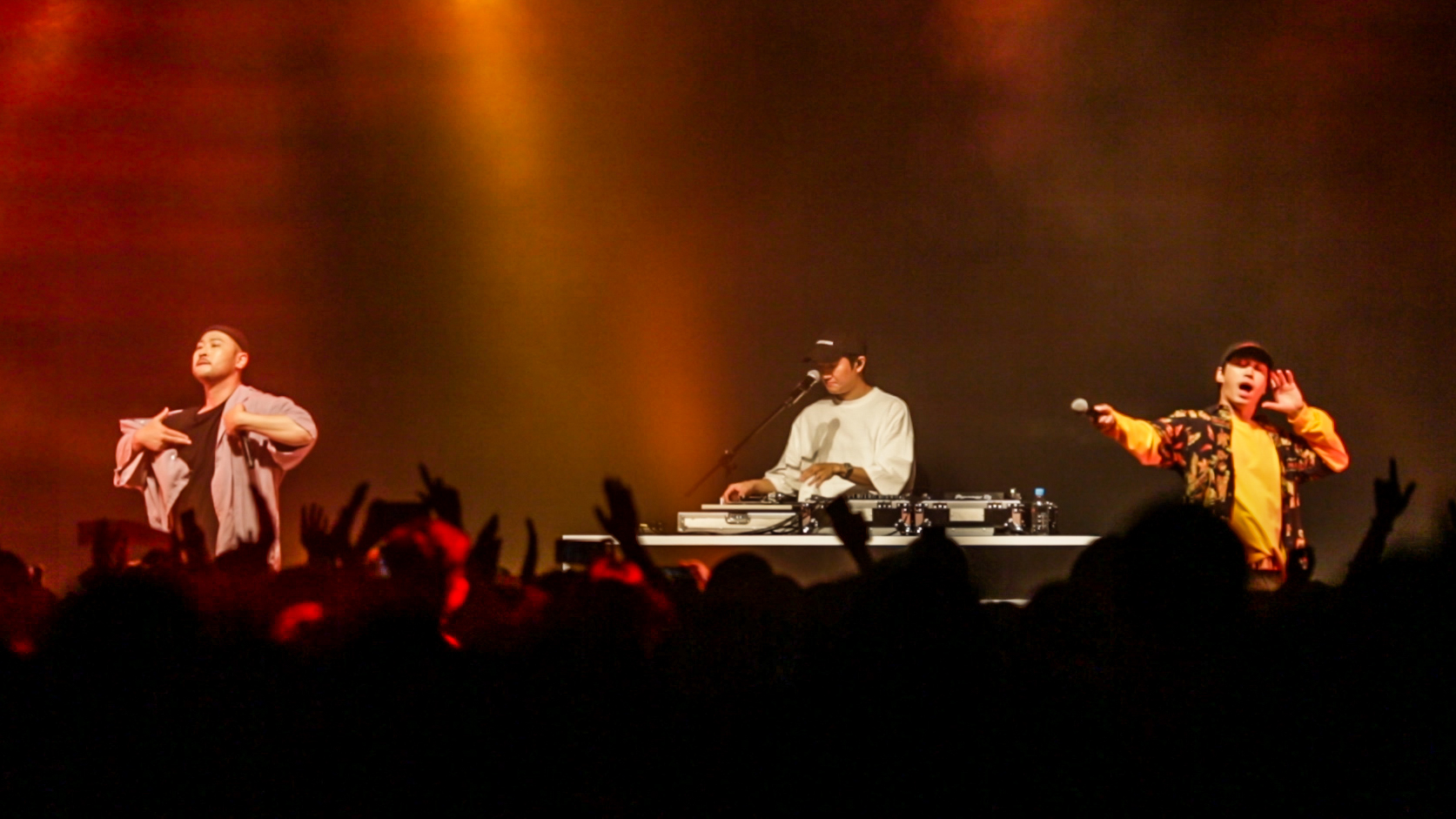 South Korean Hip-Hop Sensation Epik High Talks to TIME