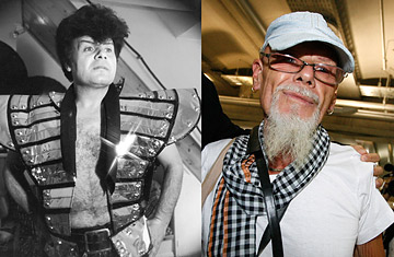 Gary Glitter: At Home and Shamed