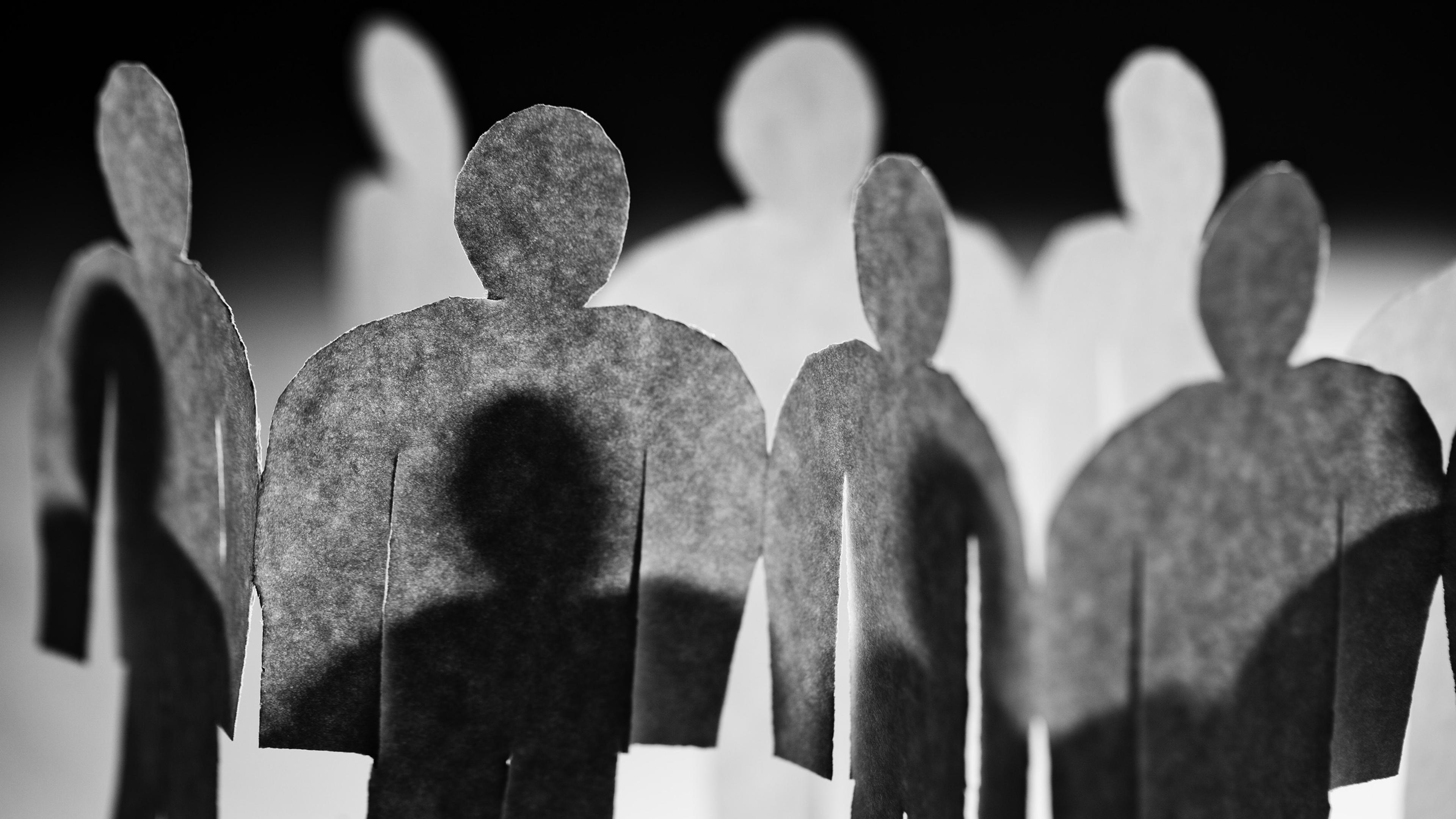 Psychological Perspectives on the Reality of Adult Friendships vs. Idealized Group Dynamics