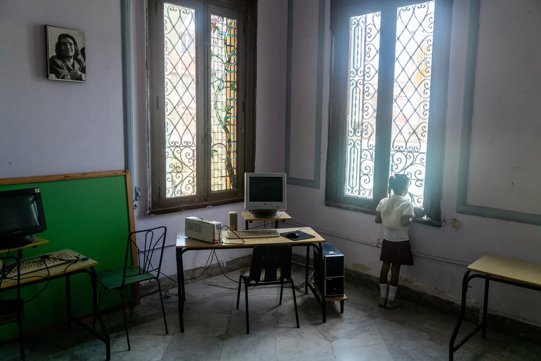 The Cuba Question