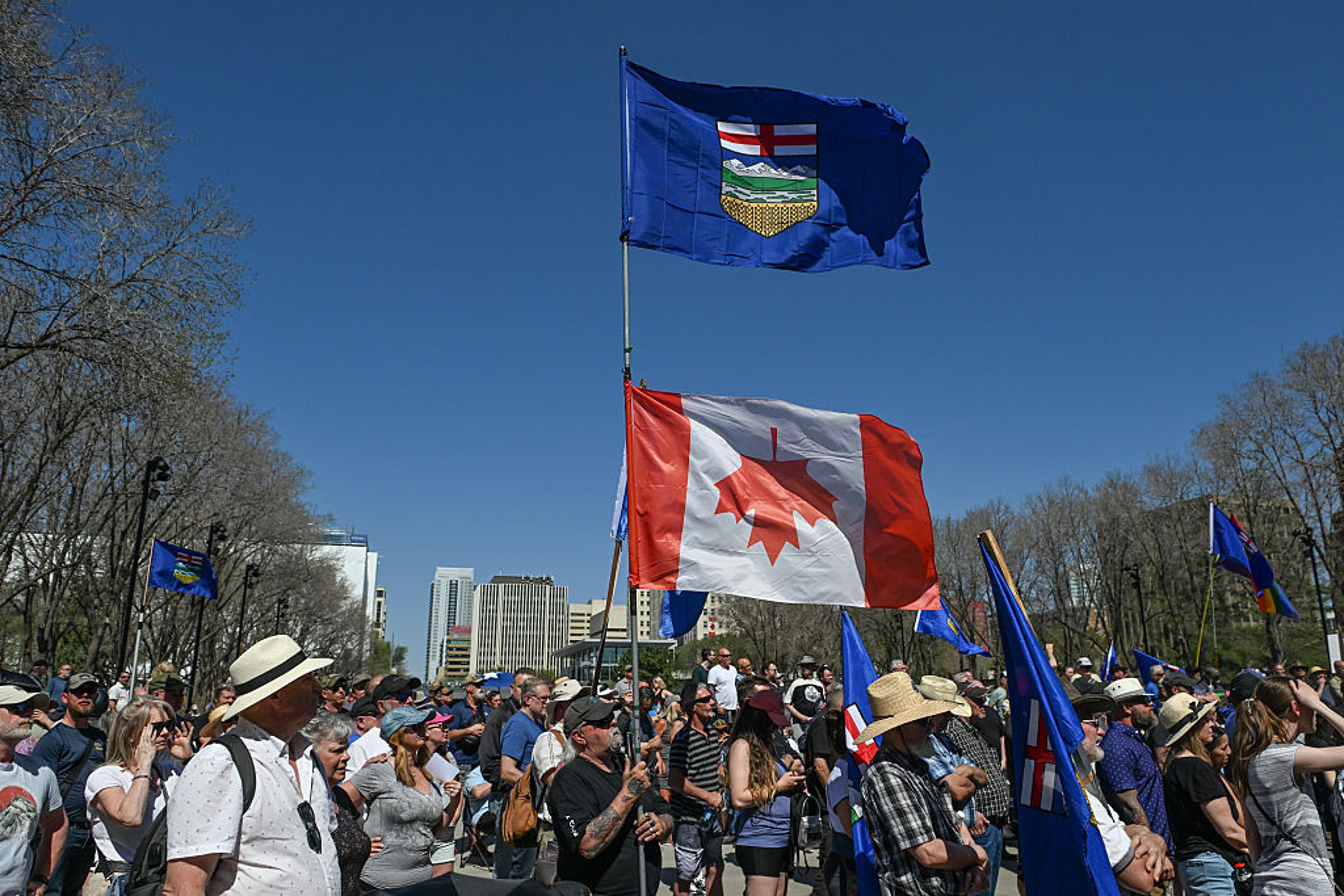 Alberta Rally Could Alberta Leave Canada? What to Know