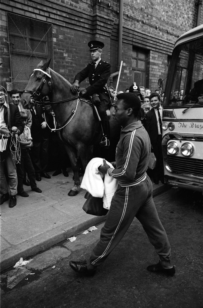 1966 World Cup: Rare Photos From the Year England Won It All