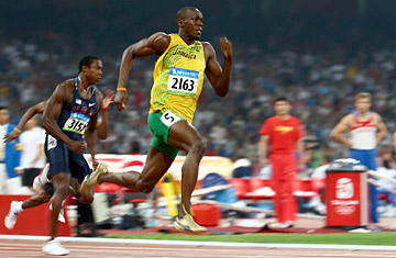How Fast Can Humans Go?