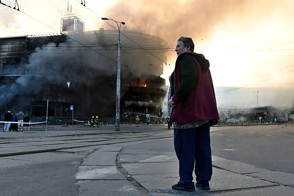 Zelensky Calls For Consequences After Russia Hits Kyiv With One of Heaviest Bombardments Since War Began
