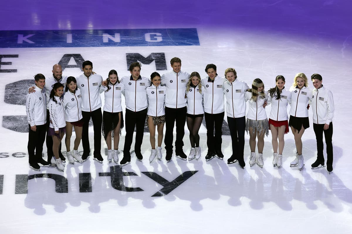 Meet The U S Olympic Figure Skating Team meet-the-u-s-olympic-figure-skating-team