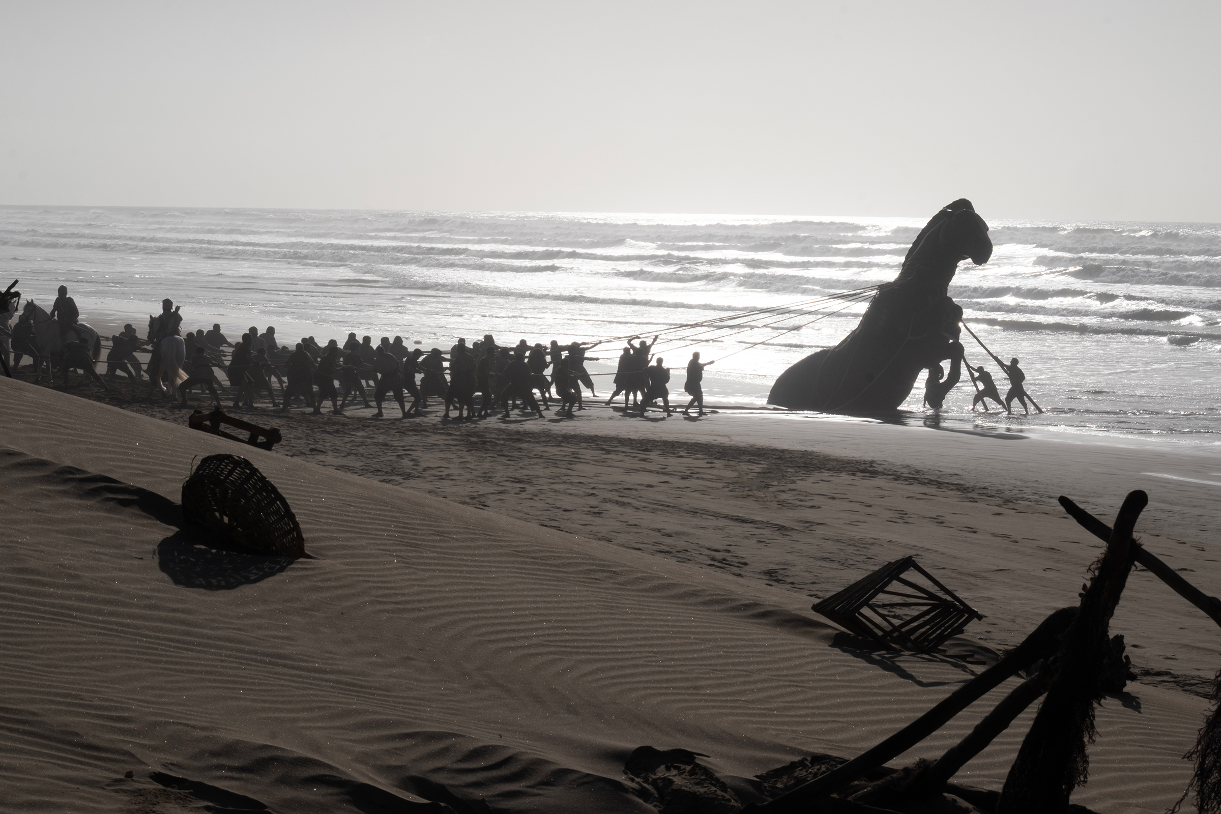 Christopher Nolan Has Been Dreaming of The Odyssey for More Than 20 Years