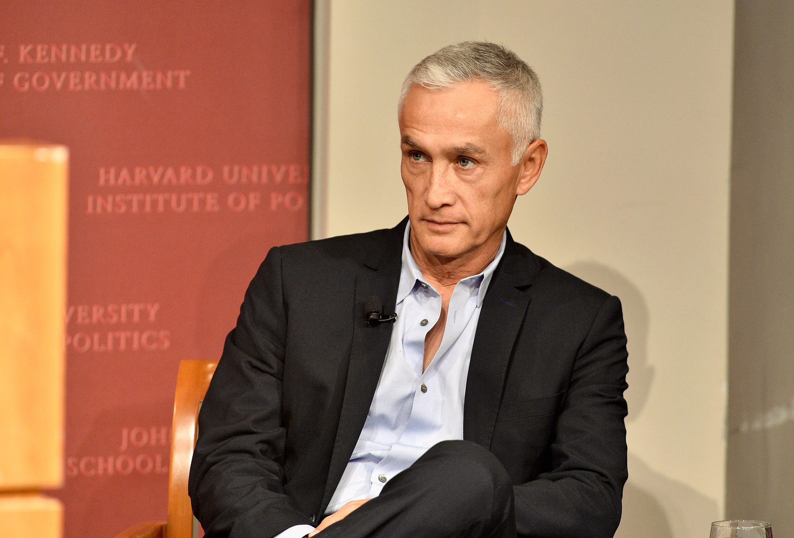 Jorge Ramos: The Campaign Helps Reveal the Future of TV
