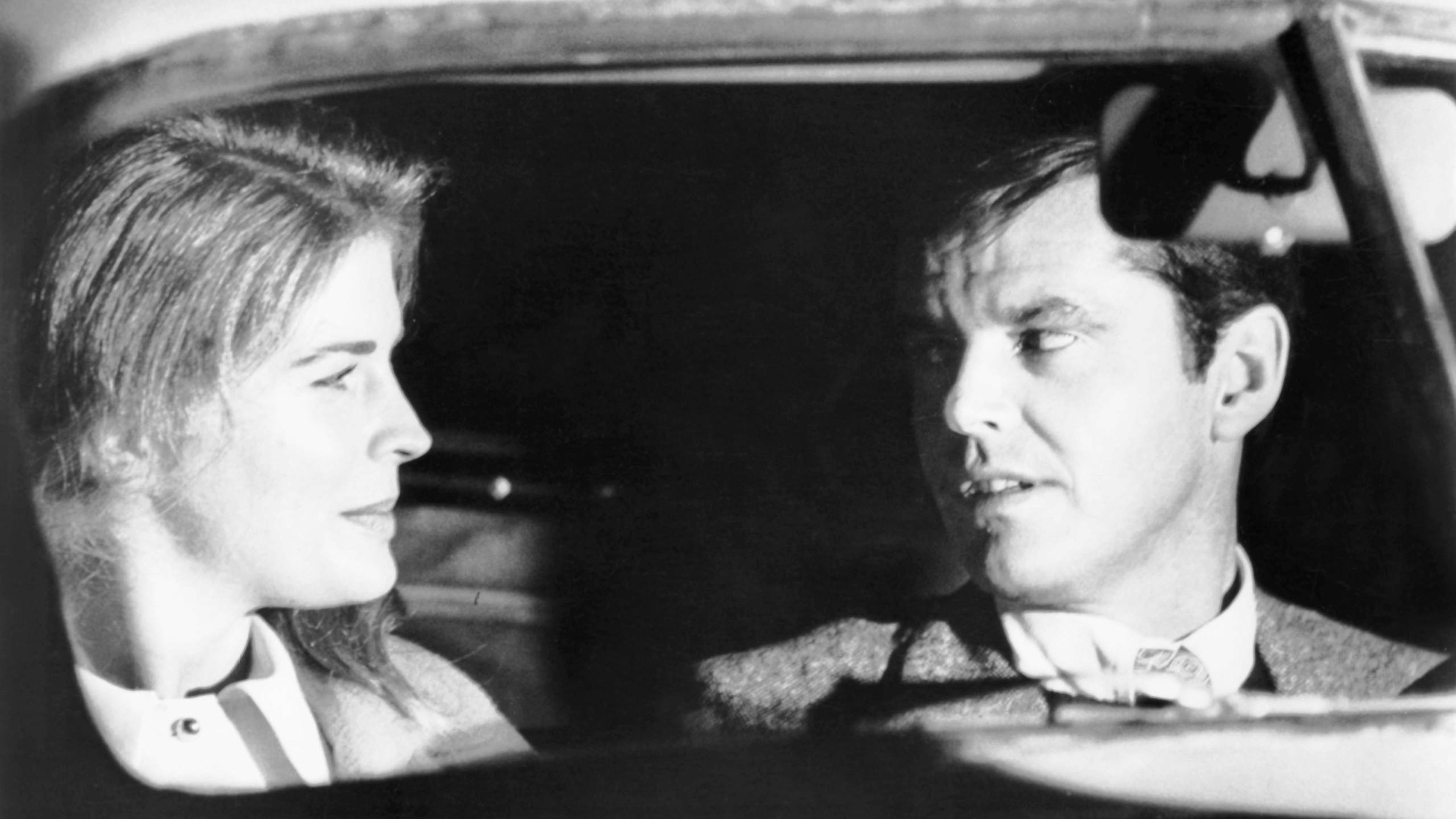 CARNAL KNOWLEDGE, from left, Candice Bergen, Jack Nicholson, 1971