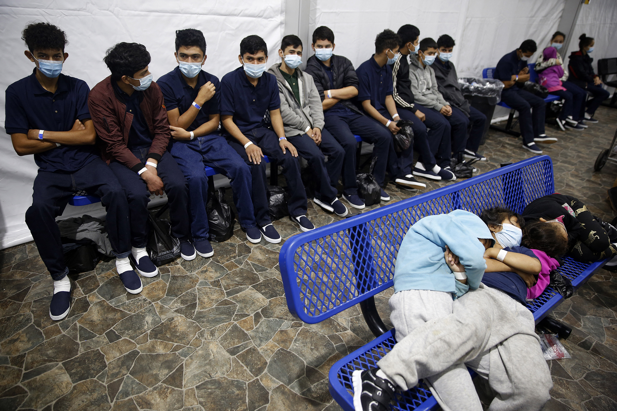 A Years-Long Backlog Puts Thousands of Abused Kids in Limbo