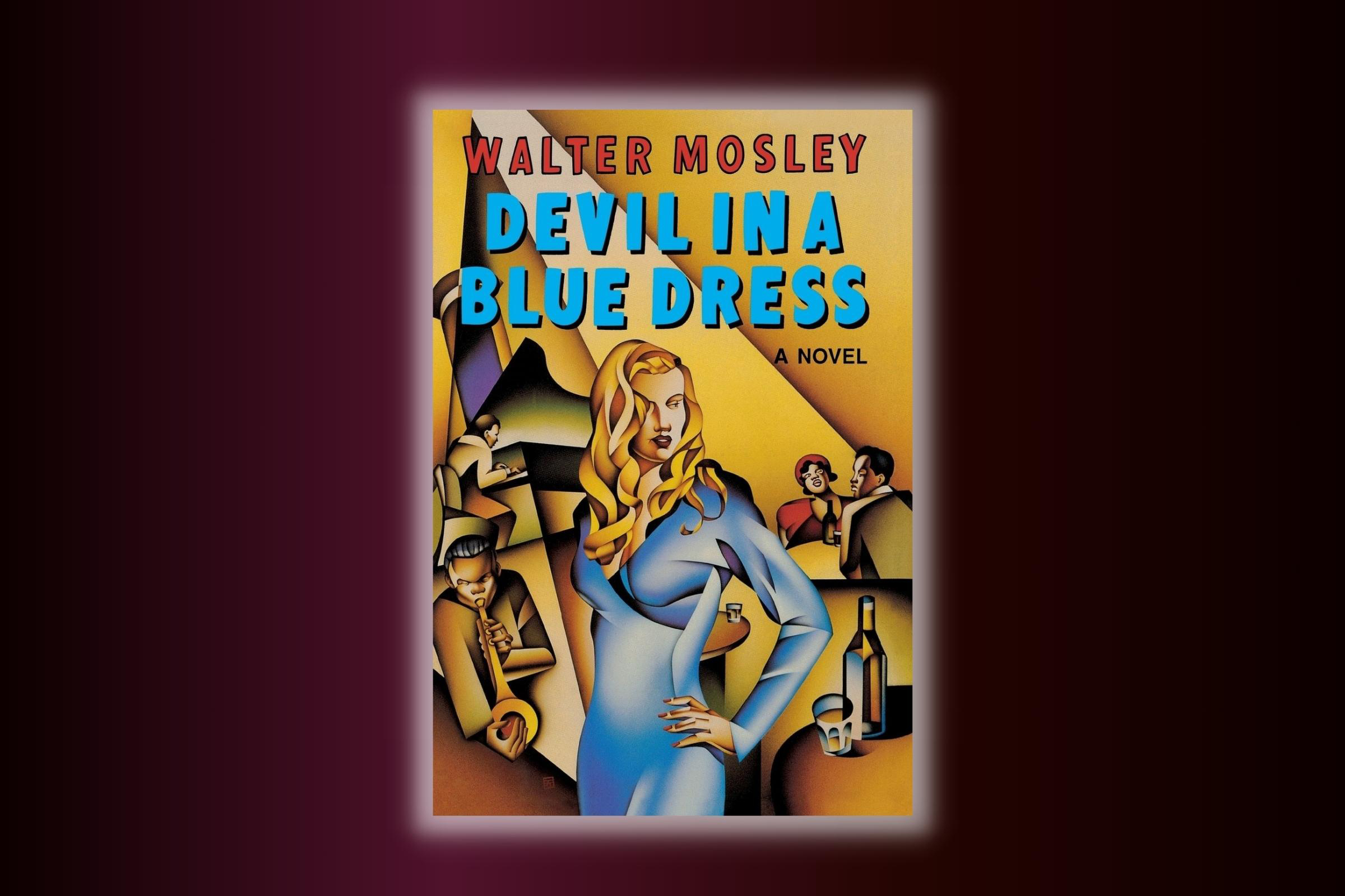 Devil in a Blue Dress: The 100 Best Mystery and Thriller Books