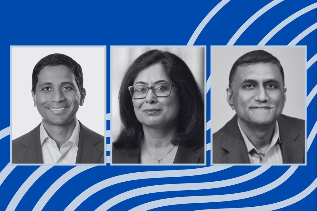 Executives Discuss How AI Is Transforming the Business Landscape