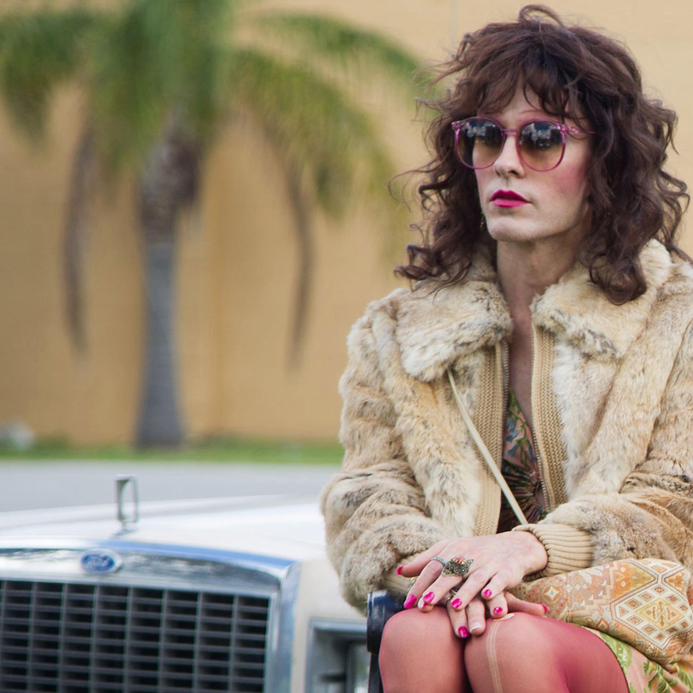 Jared Leto as Rayon in Jean-Marc Vallée’s fact-based drama, DALLAS BUYERS CLUB, a Focus Features release. Photo Credit: Anne Marie Fox / Focus Features