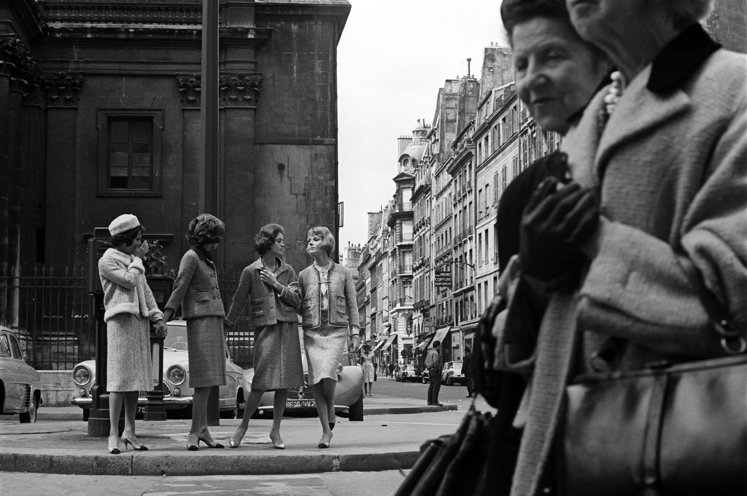 See the Best Chanel Styles of the Early 1960s