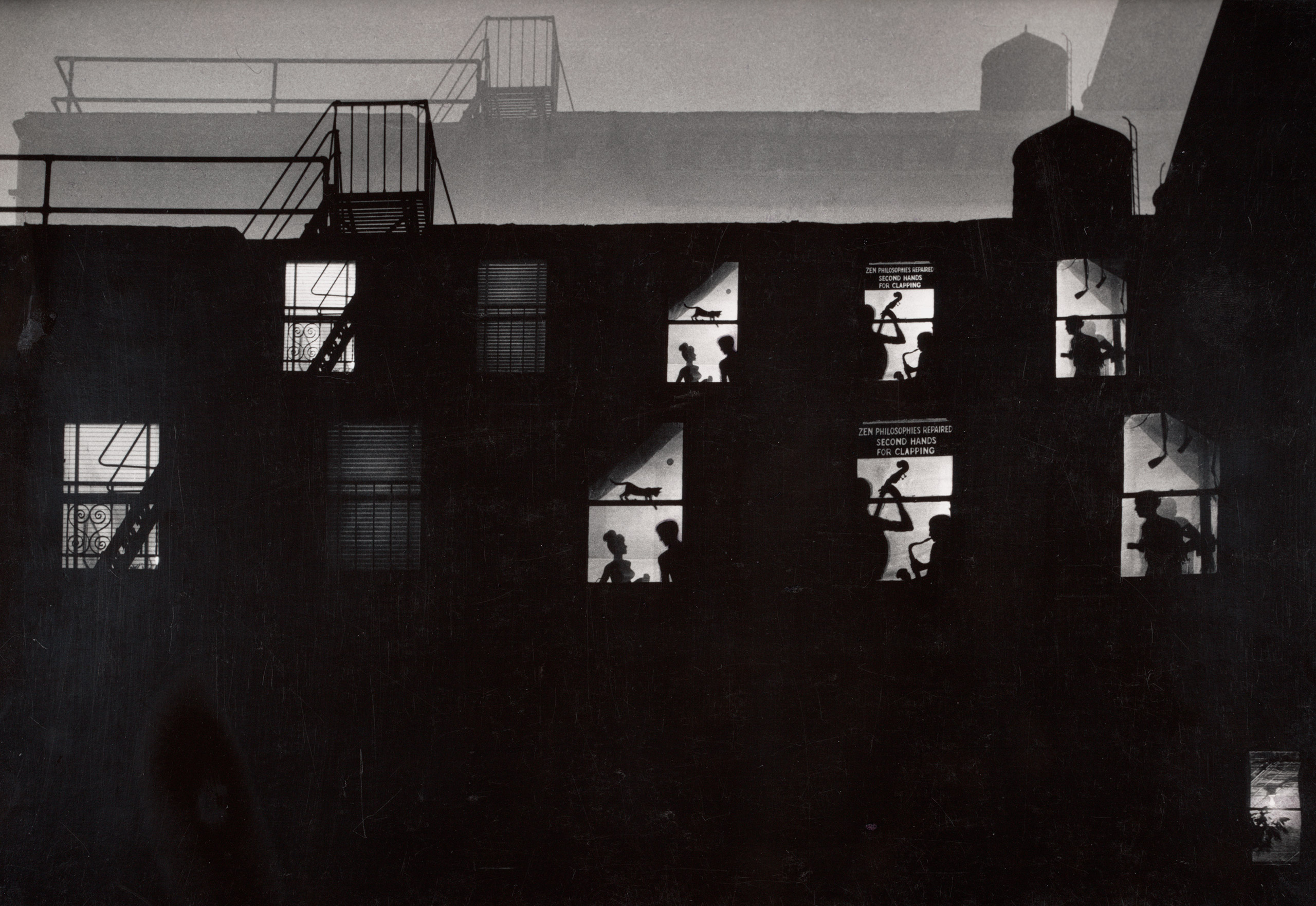 The Jazz Loft According to W. Eugene Smith: See the Photos