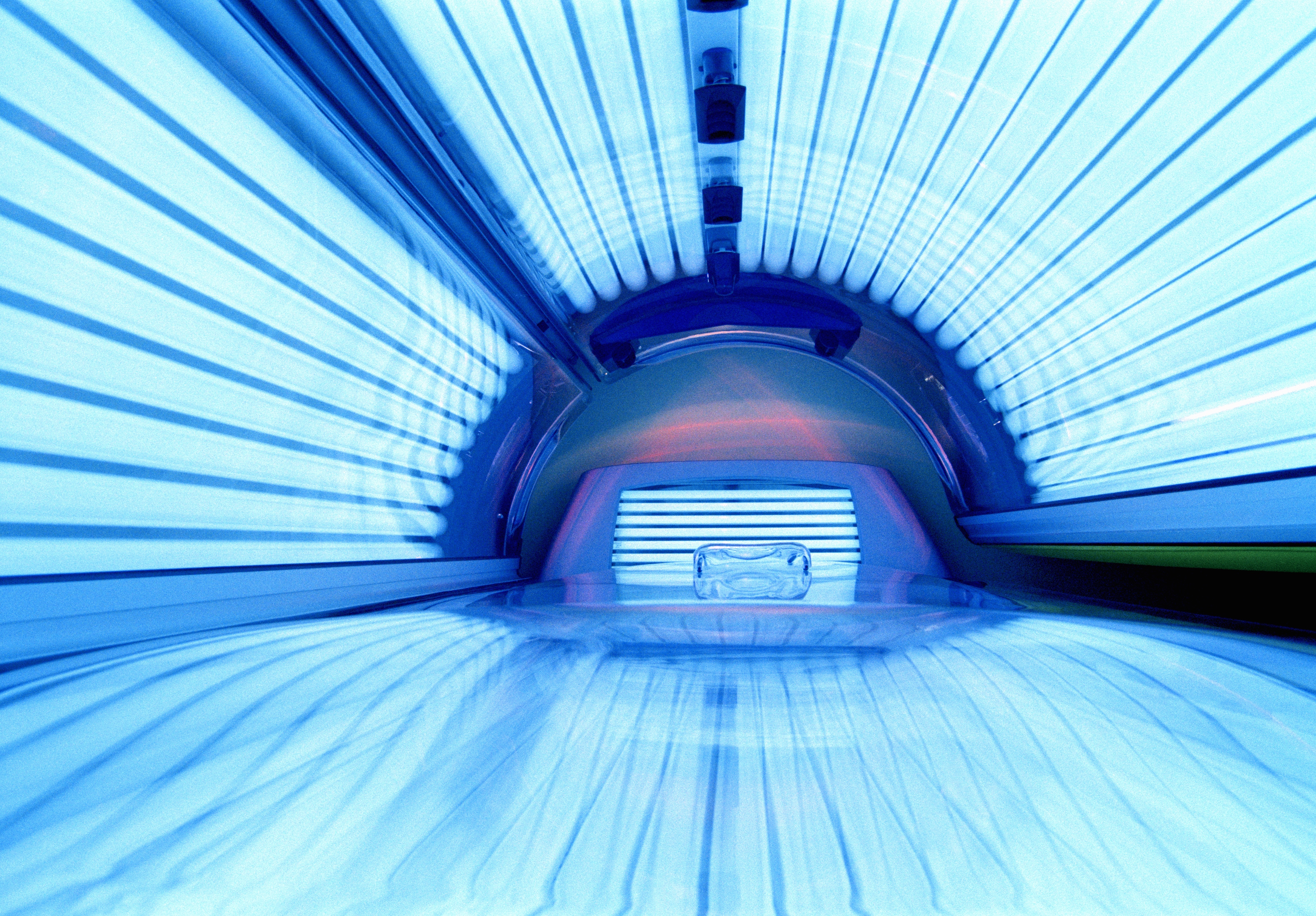FDA Proposes Age Limit For Tanning Beds