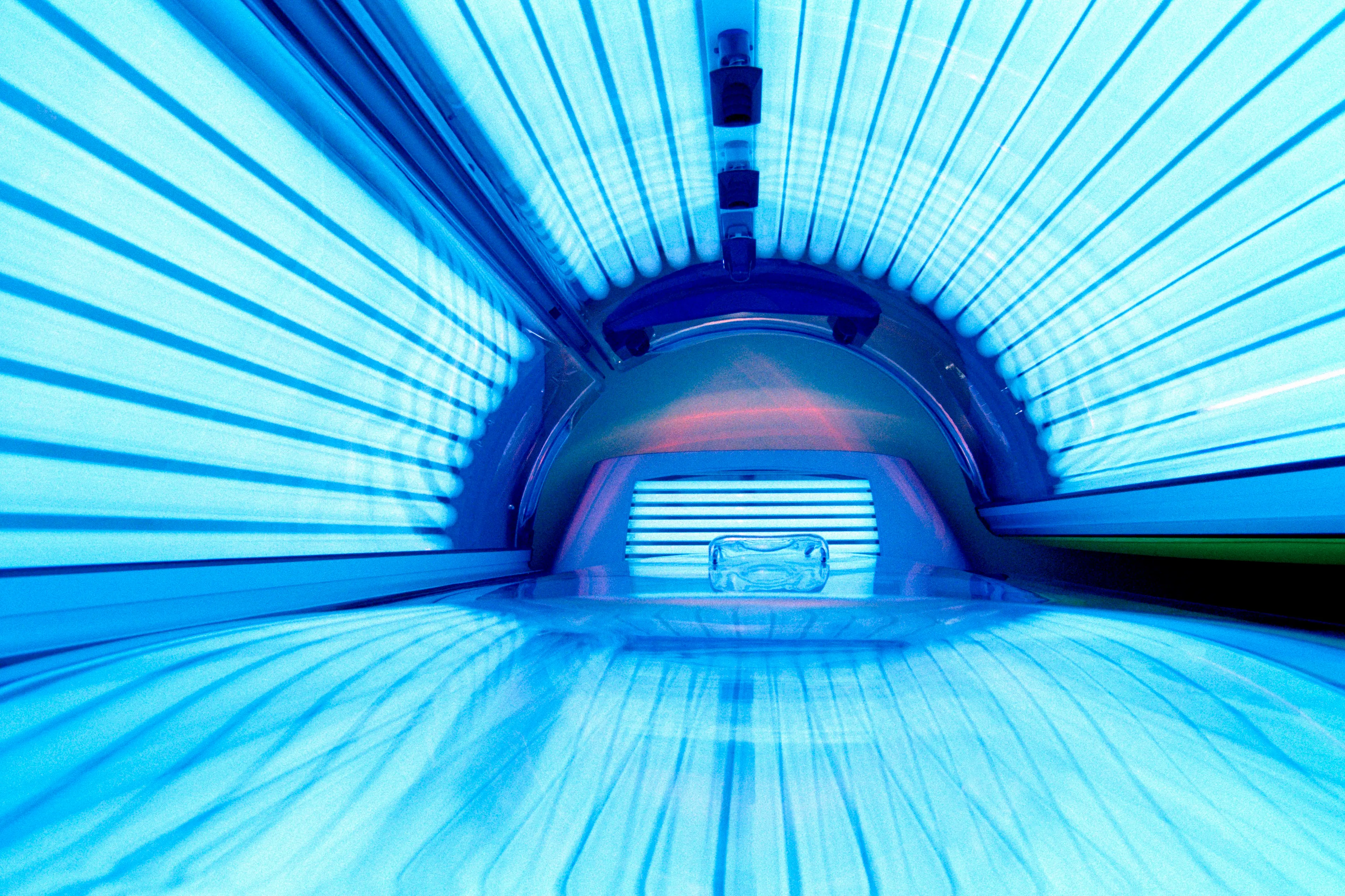 FDA Proposes Age Limit For Tanning Beds FDA Proposes Age Limit For Tanning Beds