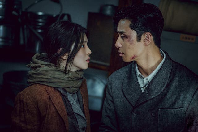 The Real History Behind Netflix's 'Gyeongseong Creature'