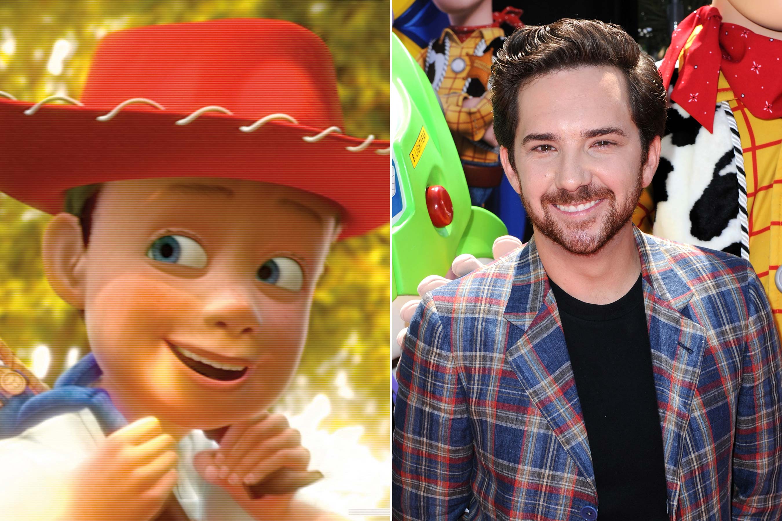 Pixar s Toy Story Voice Actors Photos