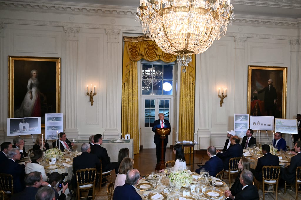 Trump Says the White House Ballroom is Essential for Security. Does He Have a Point?