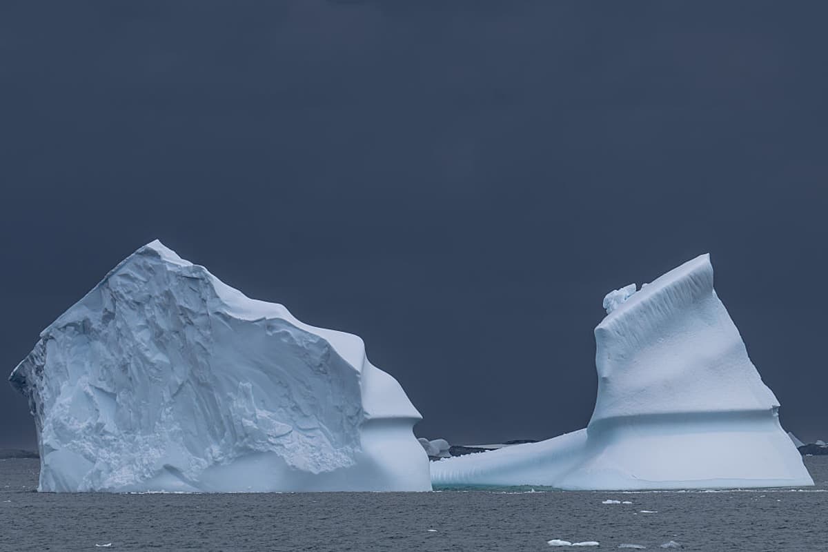 For The Past 20 Years Antarctica's Deep Ocean Has Been Heating Up