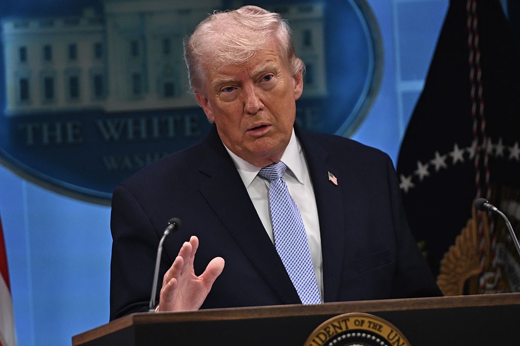 Trump Agrees to Ceasefire With Iran, Backs Off Threat of Sweeping Strikes