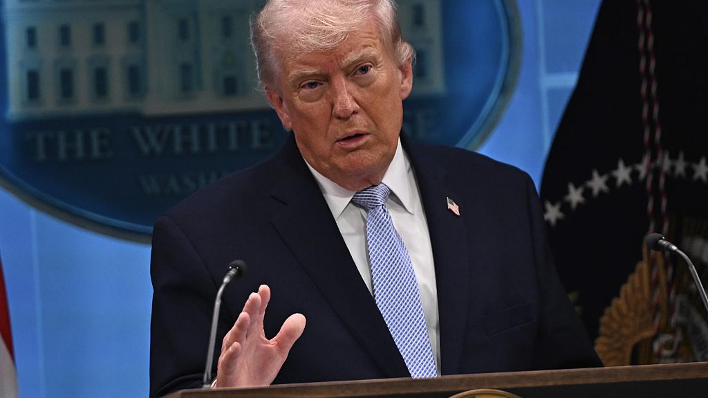 Trump Agrees to Ceasefire With Iran, Backs Off Threat of Sweeping Strikes