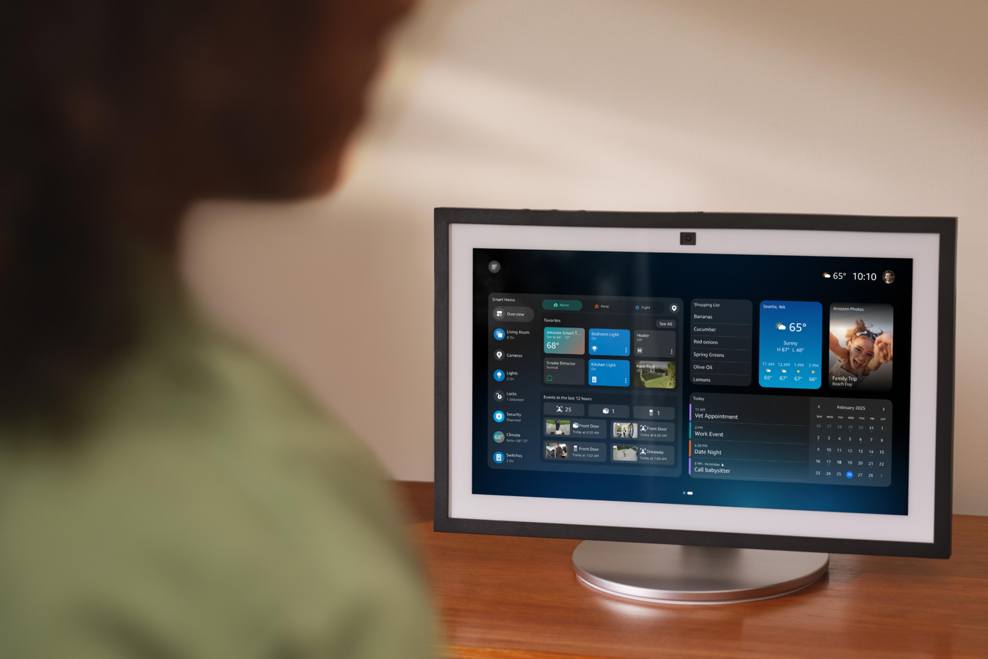 Amazon Screen Computer Amazon: 2025 TIME100 Most Influential Companies