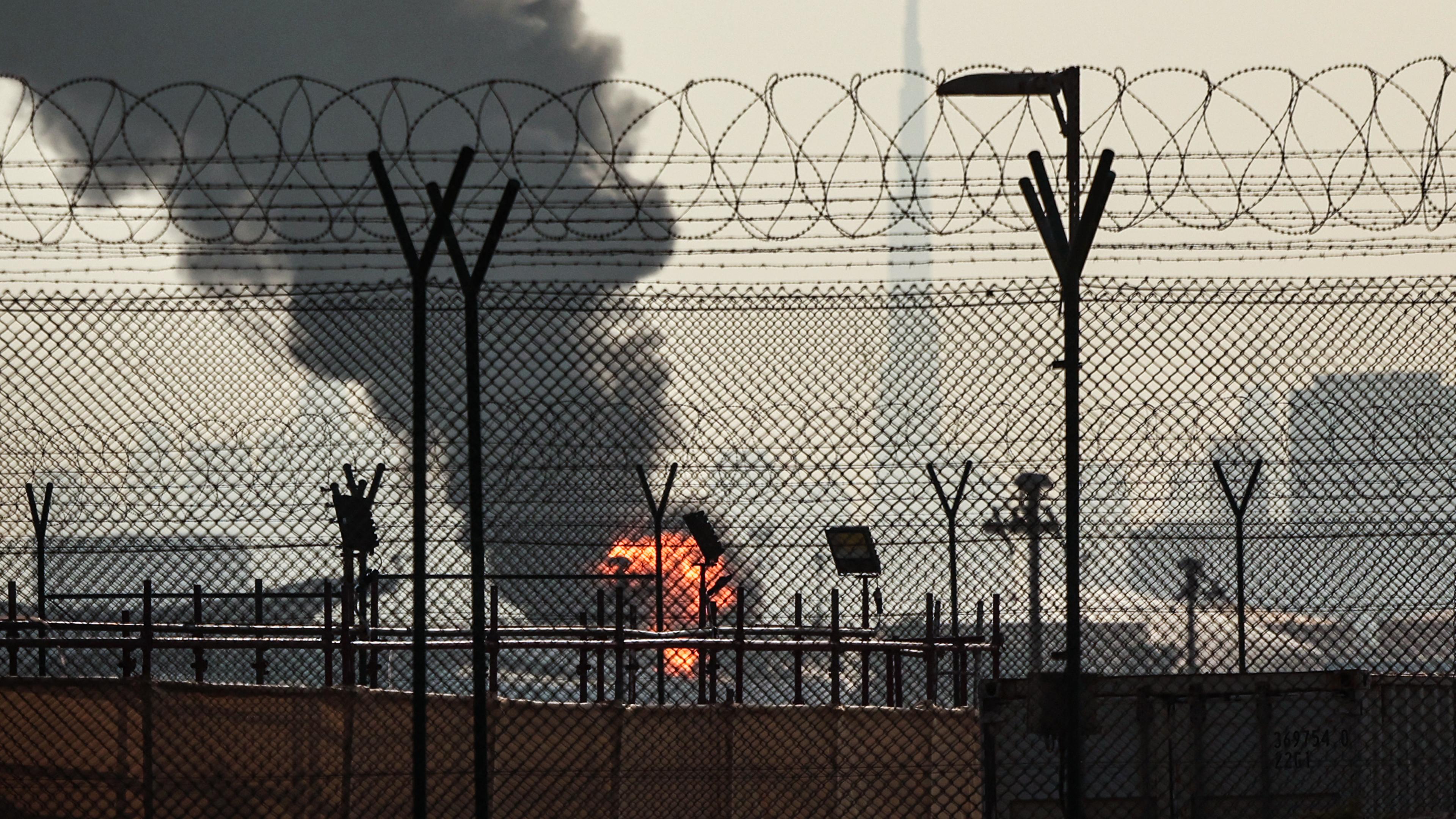 UAE Arrests More Than 100 to Keep Iran War Attacks Off Camera