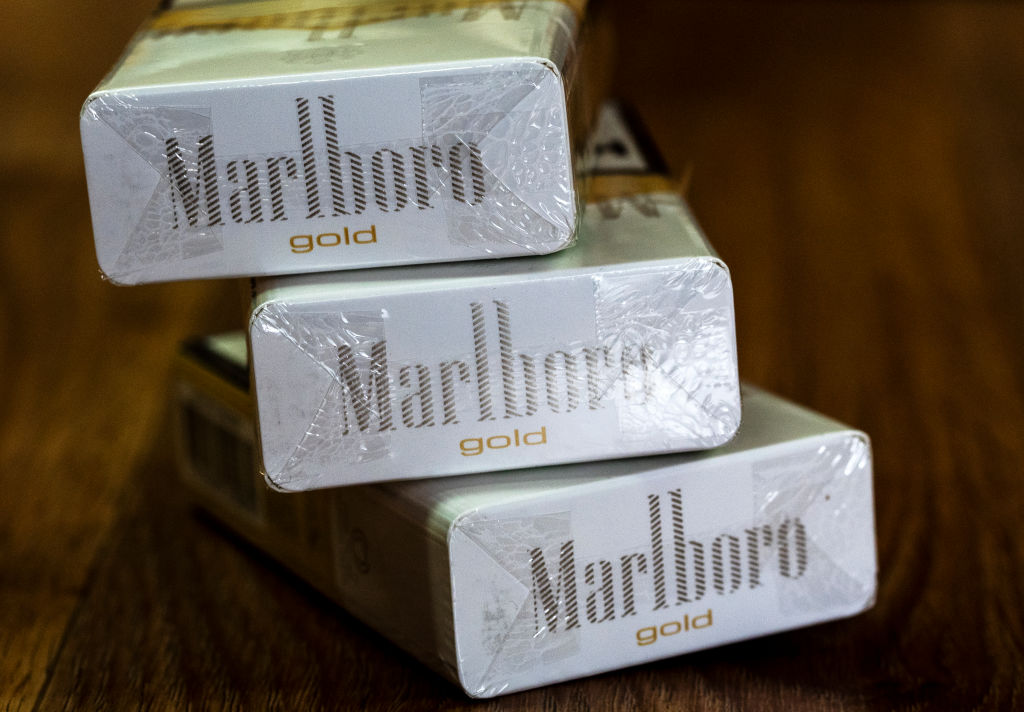 altria cigarettes Tobacco Giants Philip Morris, Altria in Talks to Merge Again