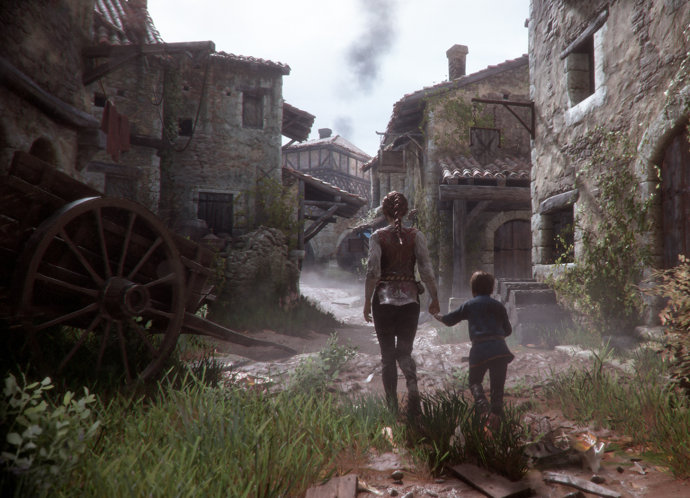 Review: 'A Plague Tale' Is a Harrowing Must-Play