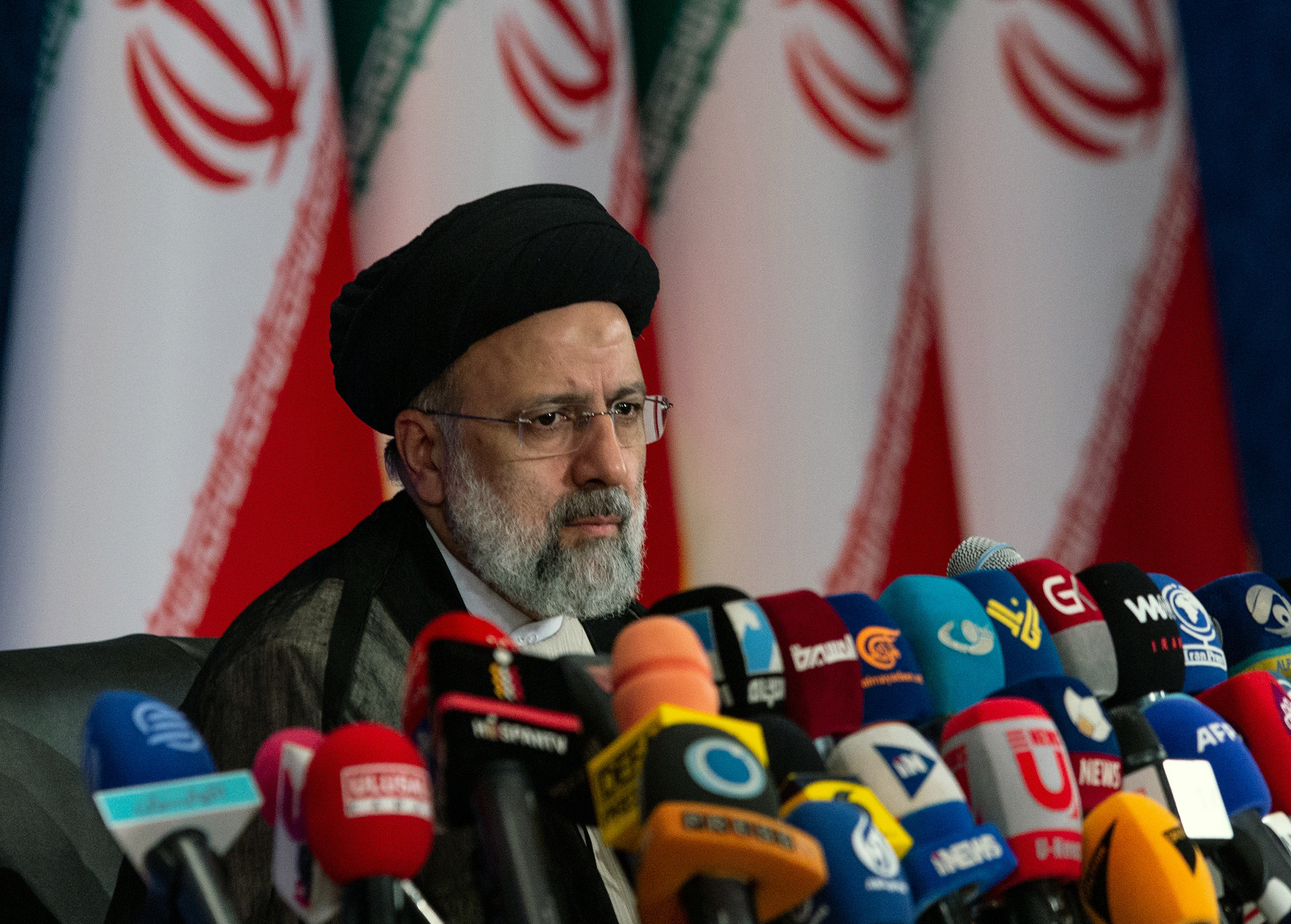 Ebrahim Raisi Is on the 2021 TIME100 List