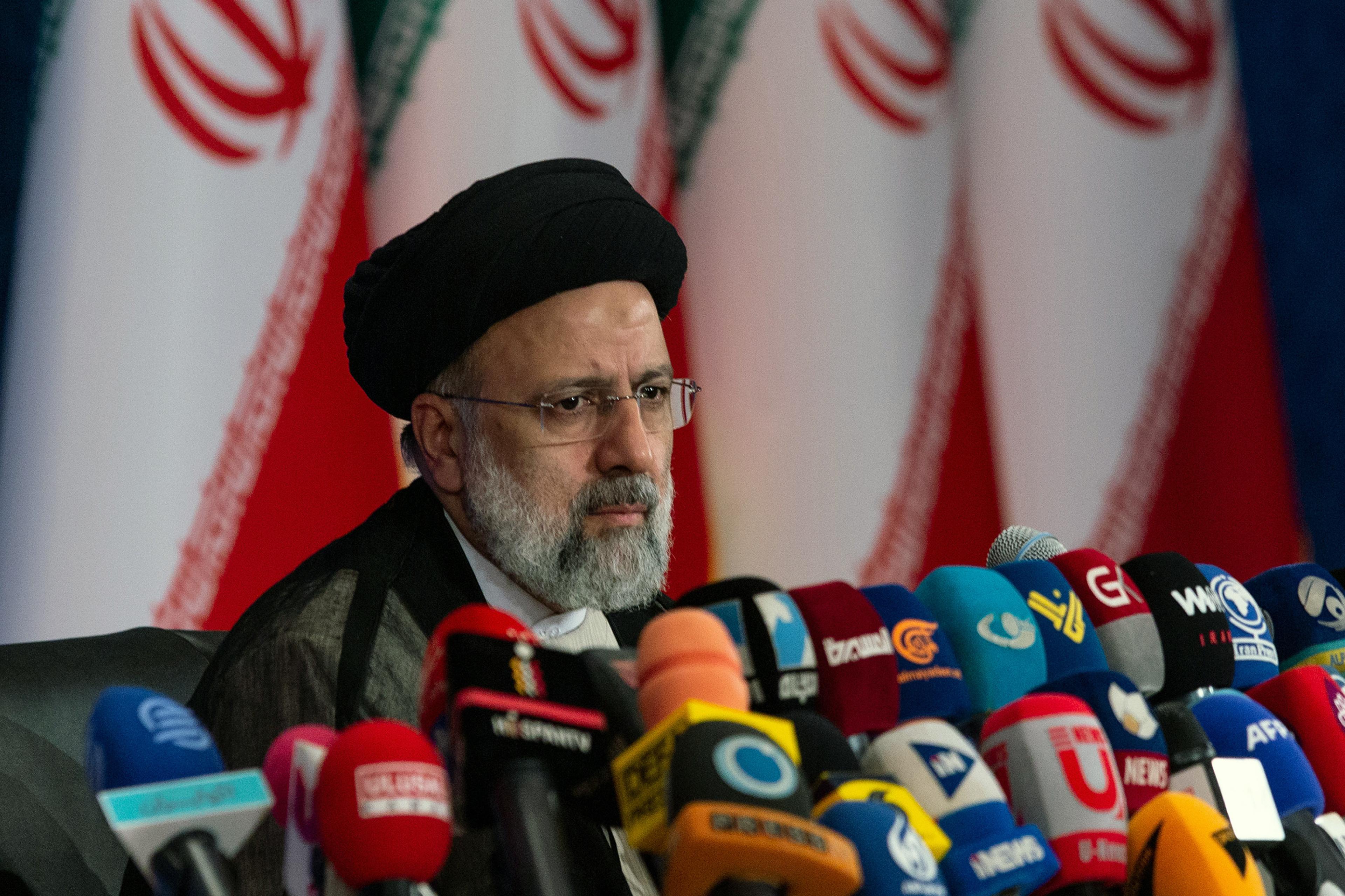 Ebrahim Ralsei Ebrahim Raisi Is on the 2021 TIME100 List