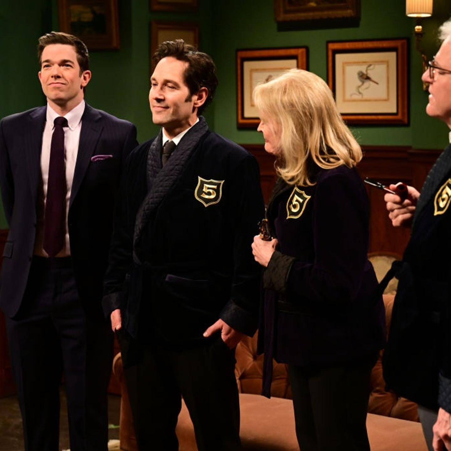 Saturday Night Live - Season 47