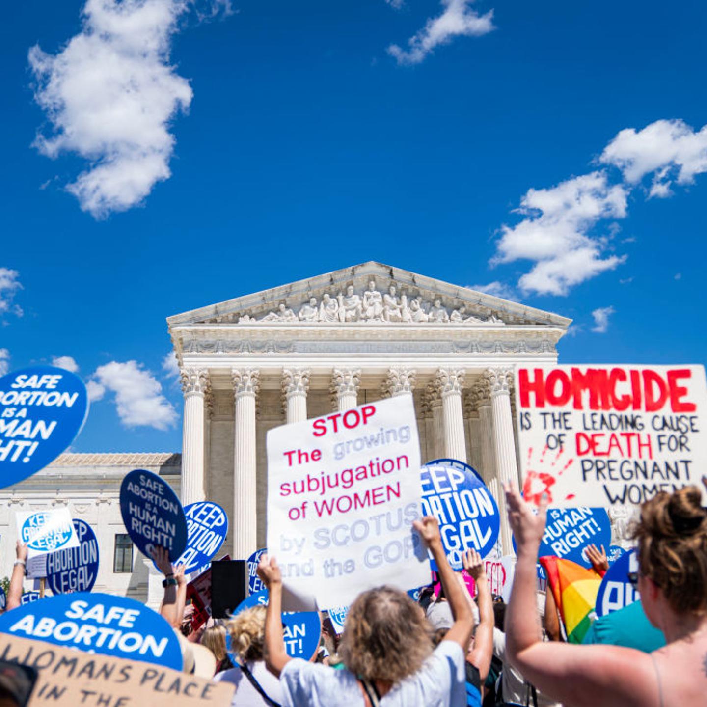 SCOTUSDobbsAnniversary