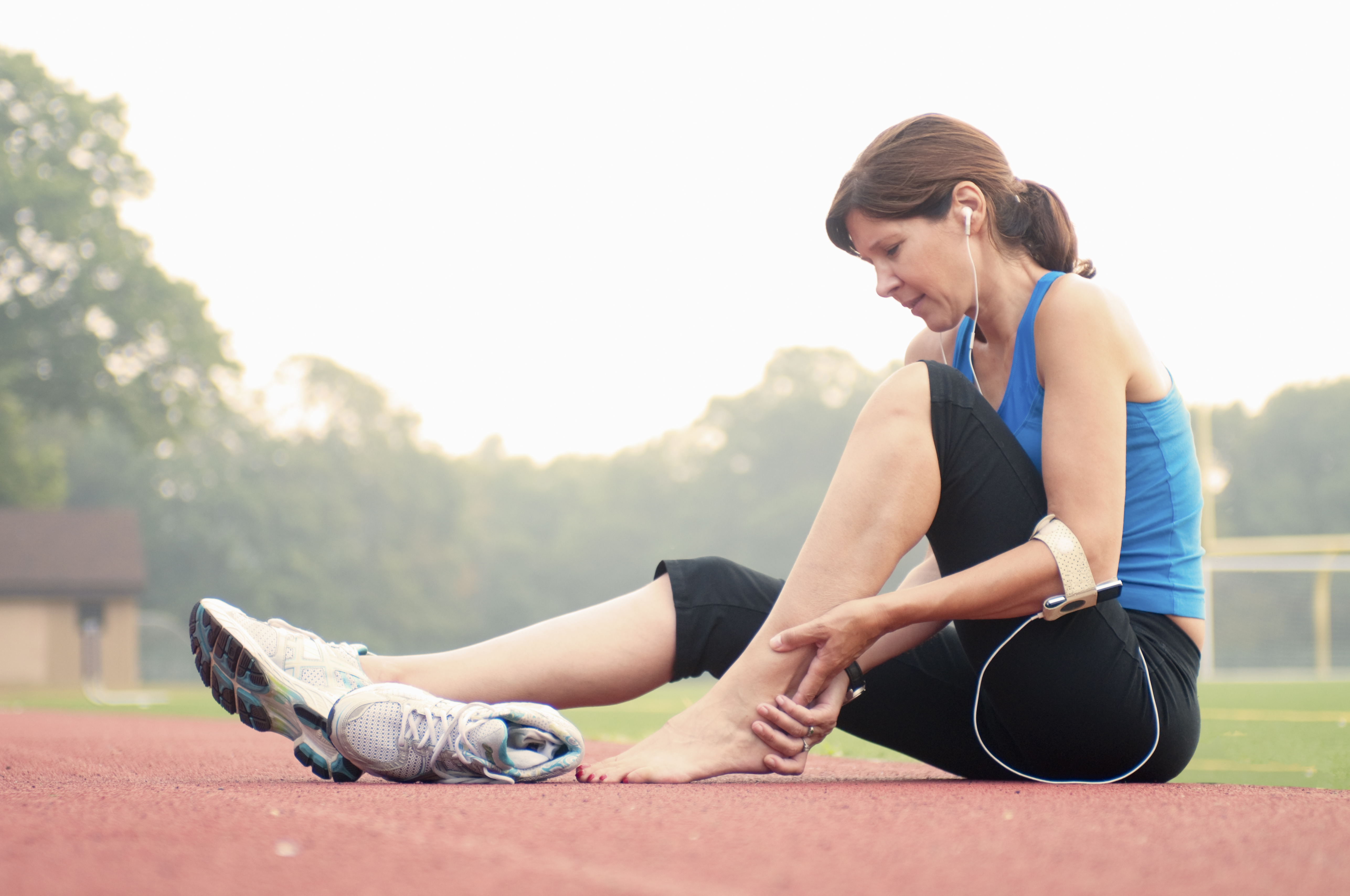 Treat Aches and Pains at Home