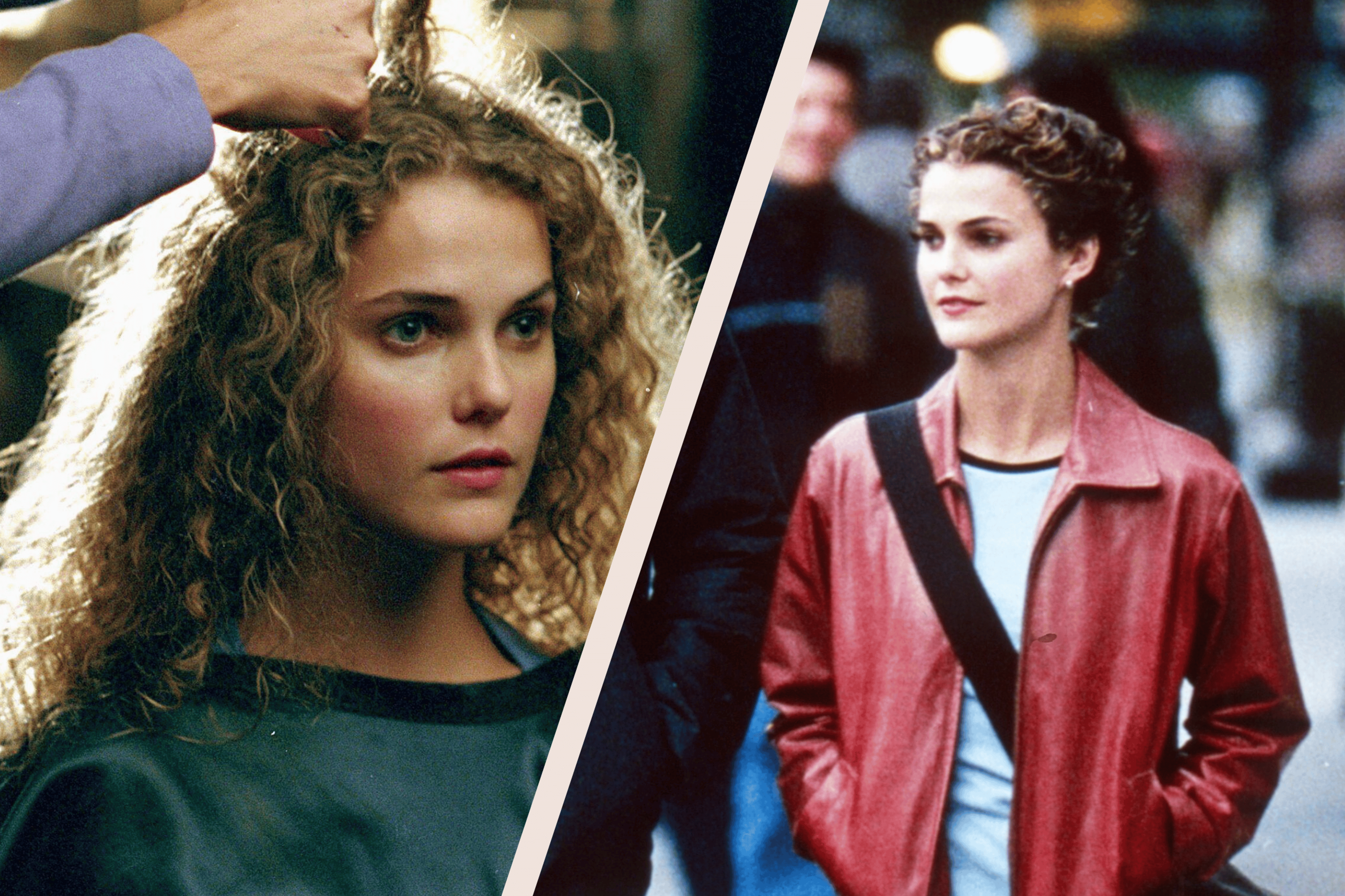 Felicity Bush The Real Story Behind Felicity's Infamous Haircut