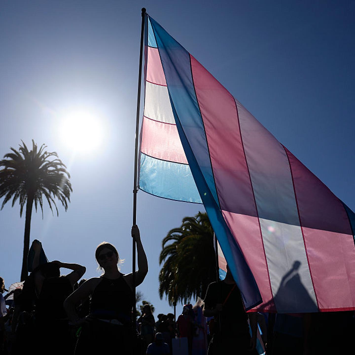 San Francisco Holds 21st Annual Trans March