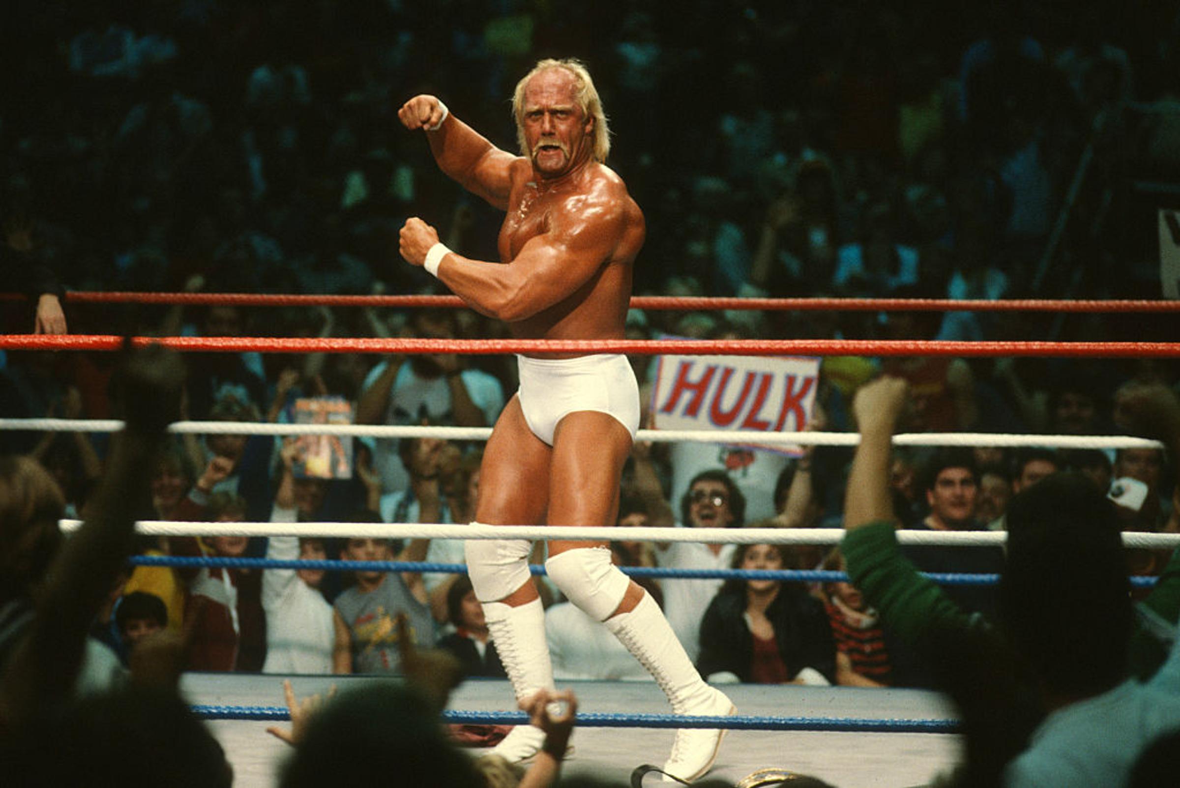 ‘MAGA All the Way’: Wrestler Hulk Hogan Remembered