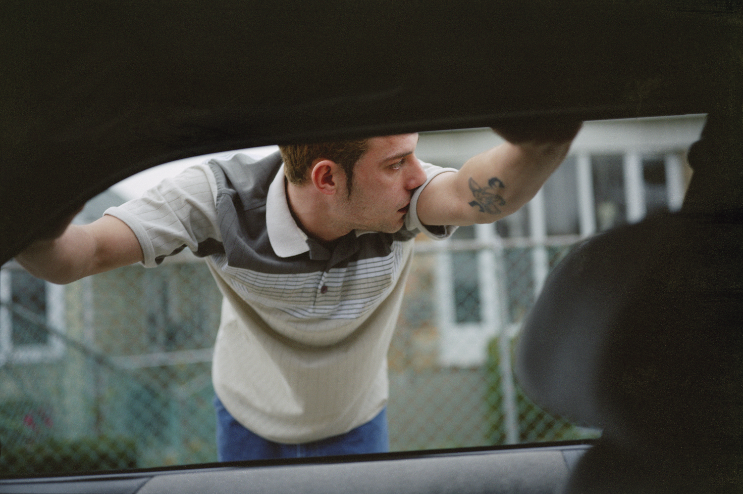 All the Queens Men: Photographing a Man’s World in NYC’s Outer Borough