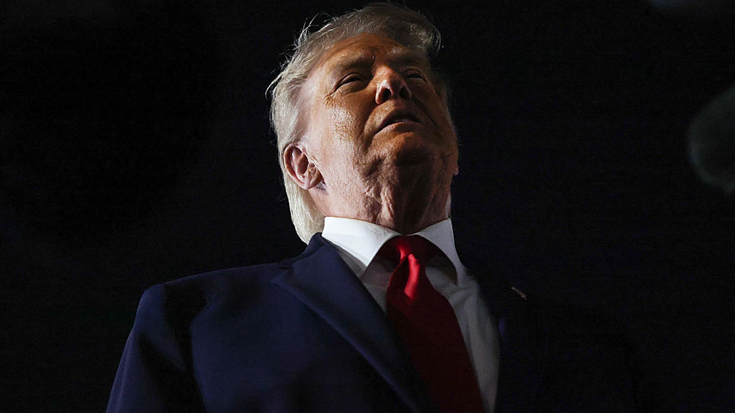 How Trump Keeps Exploiting America’s Legal Loopholes How Trump Keeps Exploiting America’s Legal Loopholes
