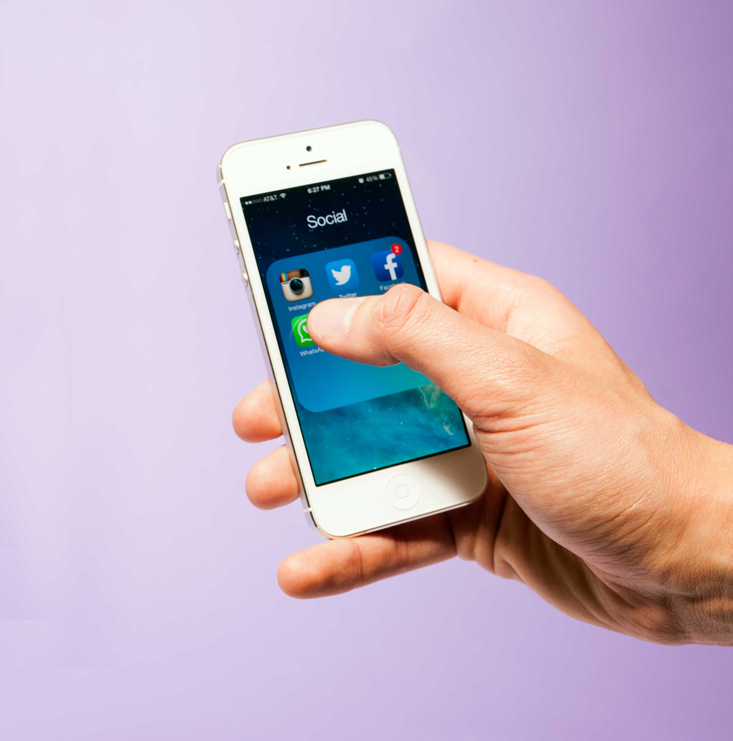 TIME.com stock photos Social Apps iPhone Instagram