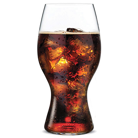 Reidel's Special $30 Coke Glass Makes It Taste Better, Apparently