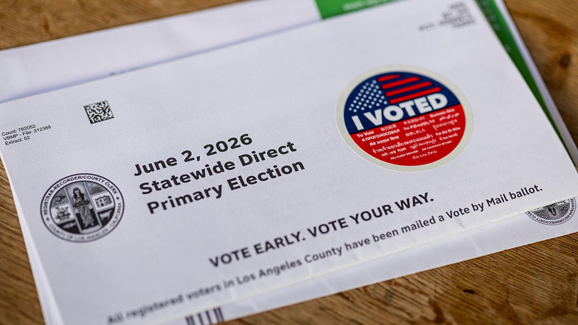 How Does California’s ‘Jungle Primary’ Work?